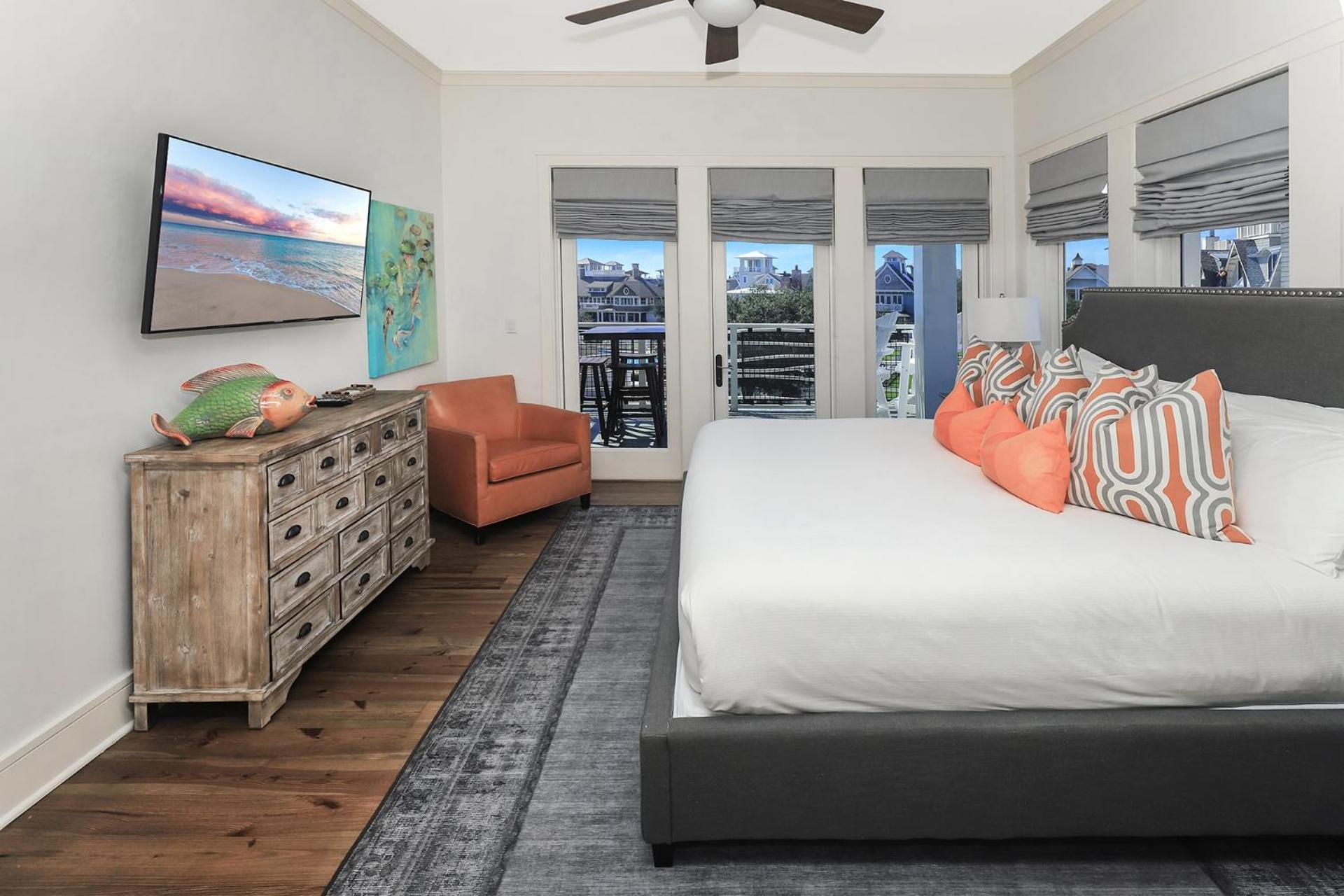Compass Point I, Unit 302 Villa Watersound Beach Ngoại thất bức ảnh
